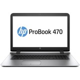 Laptop Second Hand HP ProBook 470 G3, Intel Core i7-6500U 2.50GHz, 8GB DDR3, 256GB SSD, 17.3 Inch Full HD, Webcam NewTechnology Media