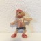 * Figurina vintage Pinocchio, plastic, 5 cm