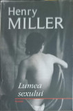 LUMEA SEXULUI-HENRY MILLER