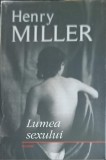 LUMEA SEXULUI-HENRY MILLER-278609