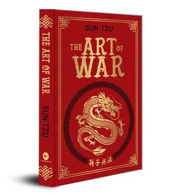 The Art of War (Deluxe Hardbound Edition) foto