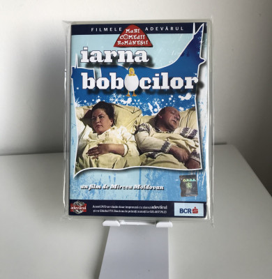 Film Rom&amp;acirc;nesc - DVD - Iarna bobocilor foto