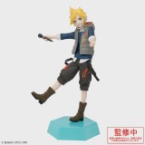 Hatsune Miku: Clolorfull Stage! Desktop x Decorate Collections PVC Statue Kagamine Len Street Sekai Ver. 15 cm