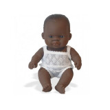 Baby african baiat, MINILAND