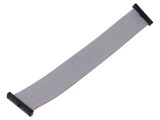 Cablu panglică SAMTEC IDC 177,8mm FFSD-17-D-07.00-01-N cu conectori IDC ambele părți