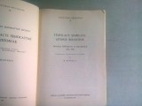 Teofilact Simocata ,Istorie bizantina ,Domnia Imparatului Mauricius -Ed Academiei 1985 -traducere de H.Mihaescu