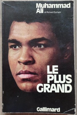 Le plus Grand - Muhammad Ali, Richard Durham foto
