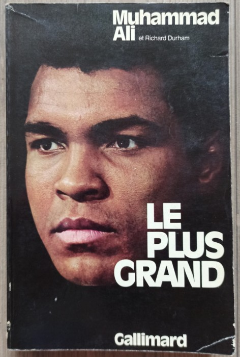 Le plus Grand - Muhammad Ali, Richard Durham