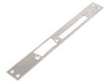 Tablă Frontală St&acirc;nga Plată 28mm x 250mm
