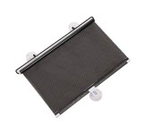 Set 2x Rulou retractabil cu ventuze tip parasolar pentru casa sau masina, IPF