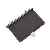 Set 2x Rulou retractabil cu ventuze tip parasolar pentru casa sau masina