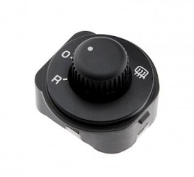 Buton reglaj oglinzi compatibil Skoda Roomster 2006-2015 5J 245491 foto
