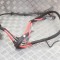 Cablu baterie pozitiv AUDI Q7 4M 2017 OEM: 4M0971225CN 12237399