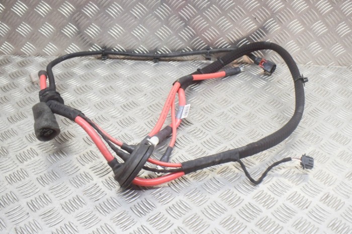 Cablu baterie pozitiv AUDI Q7 4M 2017 OEM: 4M0971225CN 12237399