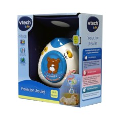 Proiector bebelusi Vtech Ursulet, Bleu foto