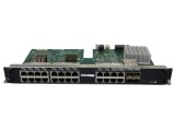 Modul Juniper SRX-GP-24GE cu 24 de porturi de 1 Gb și 4 porturi combo SFP de 1 Gb (XPIM) pentru SRX550 / SRX650