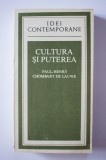 P-H. Chombart de Lauwe - Cultura si puterea