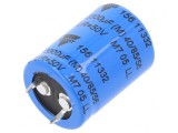 Condensator Electrolitic SNAP-IN 3,3mF 50V 22x30mm