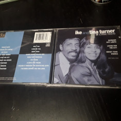 [CDA] Ike & Tina Turner - 18 Classic Tracks - cd audio original