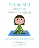 Sitting Still Like a Frog: Mindfulness Exercises for Kids (and Their Parents) [With CD (Audio)]
