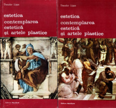 Estetica, contemplarea estetica si artele plastice (2 vol.) foto