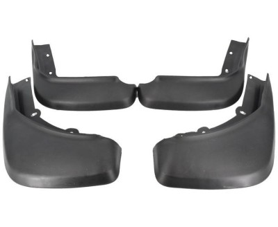 Set aparatori noroi fata spate dedicate Volvo XC60 Facelift 2014-2016 &amp;reg; ALM foto