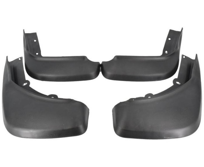Set aparatori noroi fata spate dedicate Volvo XC60 Facelift 2014-2016 &reg; ALM