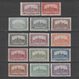 Parlament (Parlamentul) LP381-394 Ungaria 1921-23