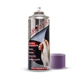 Spray Vopsea Detasabila Auto/Moto Liliac Albastru RAL 4005, 400ml - Folie Protectie UV Italia