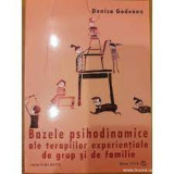 Bazele psihodinamice ale terapiilor experientiale de grup si de familie - Denisa Godeanu