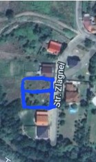 Teren intravilan de vanzare