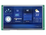 Afișaj TFT 10,1" 1024x600 LED RGB 250cd/m&sup2; 16MB Flash - Dwin Technology