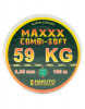 Fir textil MAXXX COMBI SOFT Hakuyo, 100m, 0.30 mm