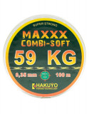 Fir textil MAXXX COMBI SOFT Hakuyo, 100m, 0.35 mm