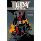 Hellboy and The BPRD 1952 TP
