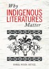 Why Indigenous Literatures Matter, 2018