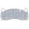 DELPHI LP3527 set placute frana,frana disc
