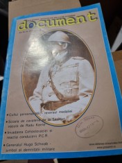 Revista Documnet nr.2/2008 Buletinul arhivelor militare romane