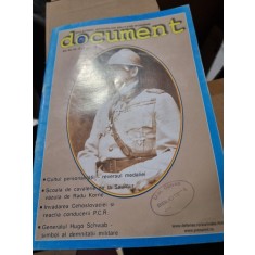 Revista Documnet nr.2/2008 Buletinul arhivelor militare romane