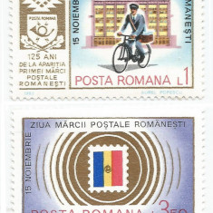 România, LP 1082/1983, Ziua mărcii poştale româneşti, MNH