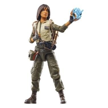 Star Wars: The Acolyte Black Series Figurina articulata Osha Aniseya 15 cm foto
