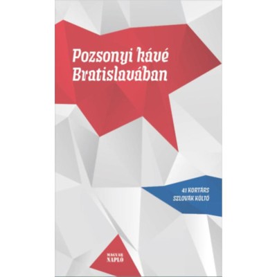 Pozsonyi k&amp;aacute;v&amp;eacute; Bratislav&amp;aacute;ban - 41 kort&amp;aacute;rs szlov&amp;aacute;k k&amp;ouml;ltő foto