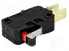 Limitator ON-(ON), D3V, OMRON OCB - D3V-165-1C5