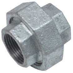 Holender din zinc, 1/2&quot;, FI-FI