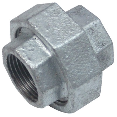 Holender din zinc, 1&amp;quot; 1/4&amp;quot;, FI-FI foto
