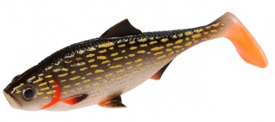Naluca Mft Roach 8Cm/Pike - 4Buc foto