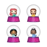 Figurina - Pop! - Disney Princes Mini Globes (mai multe modele - pret pe bucate) | Funko