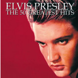 Elvis Presley 50 Greatest Hits LP (3vinyl)