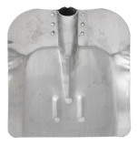 Cumpara ieftin Lopată KOVOS Alu mică, 280/1,4 mm, aluminiu, fără m&acirc;ner