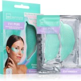 IDC Institute Ceramides pernuțe din hidrogel impotriva pungilor de sub ochi 3 pereche